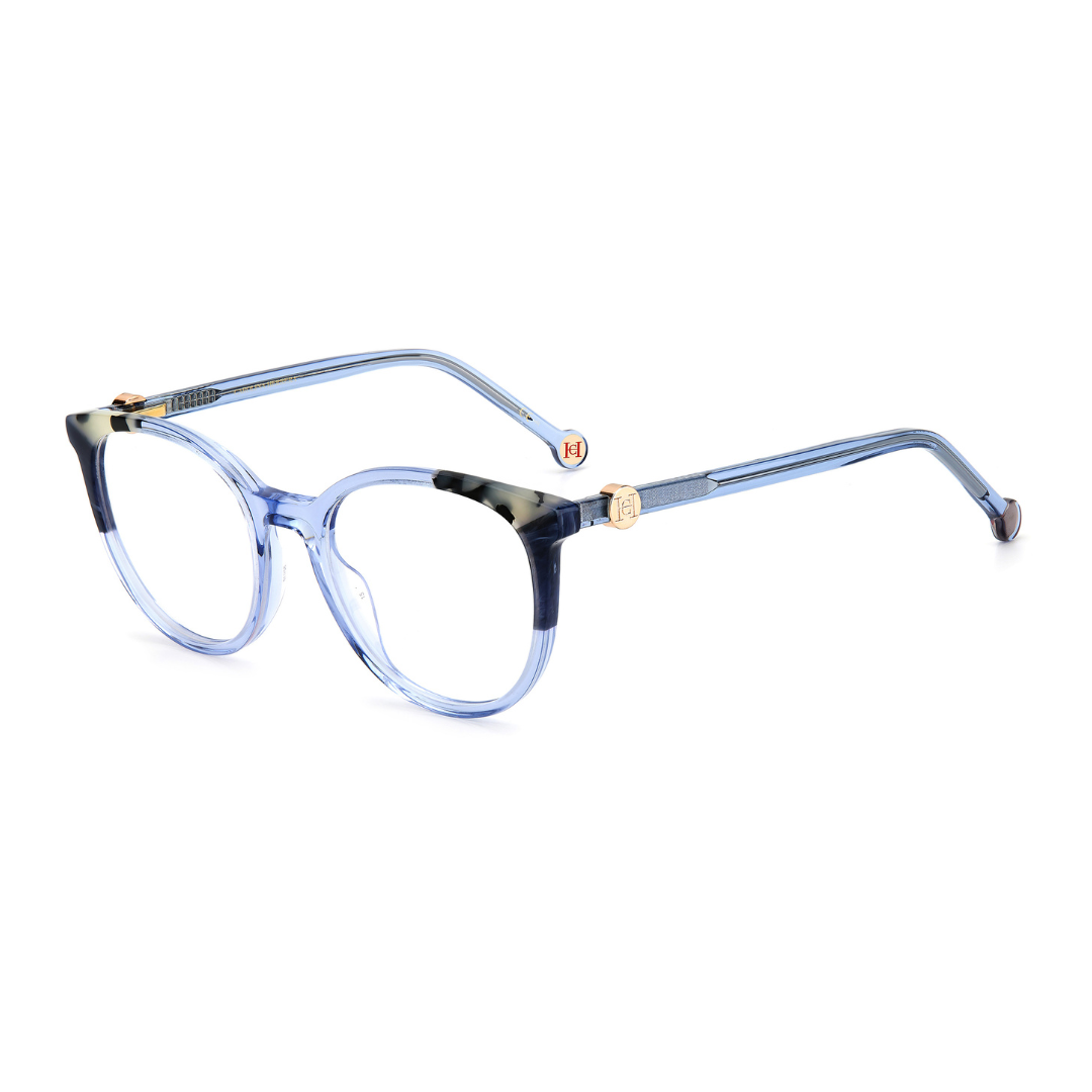 CAROLINA HERRERA FRAME WOMAN WITH ORIGINAL CASE
