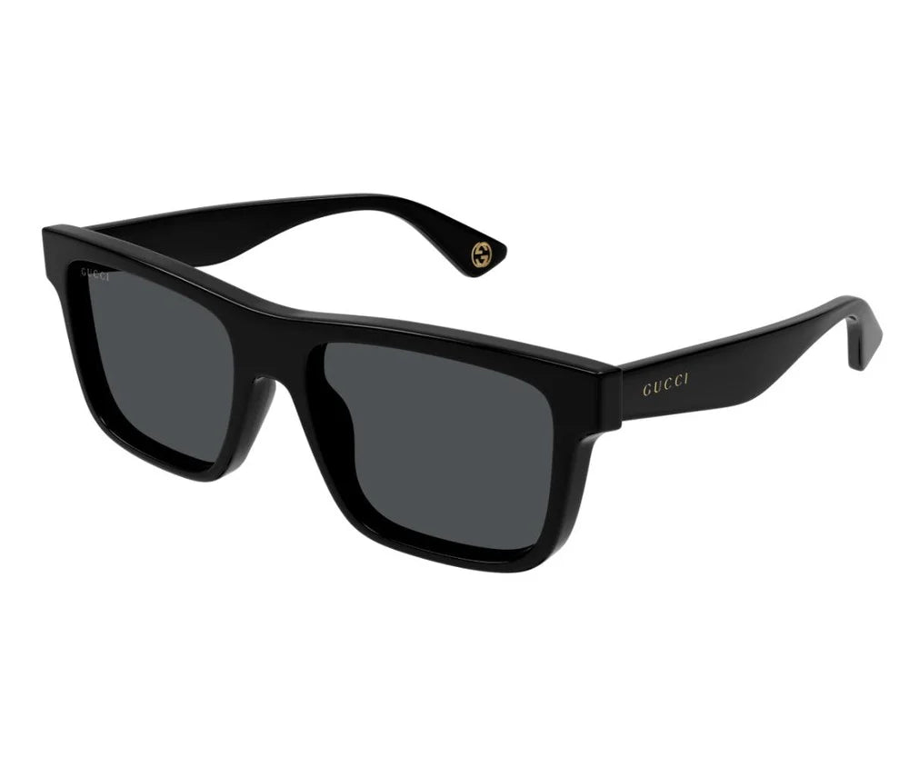 Sunglasses Gucci GG 1618 S- 001 Black Unisex New collection.