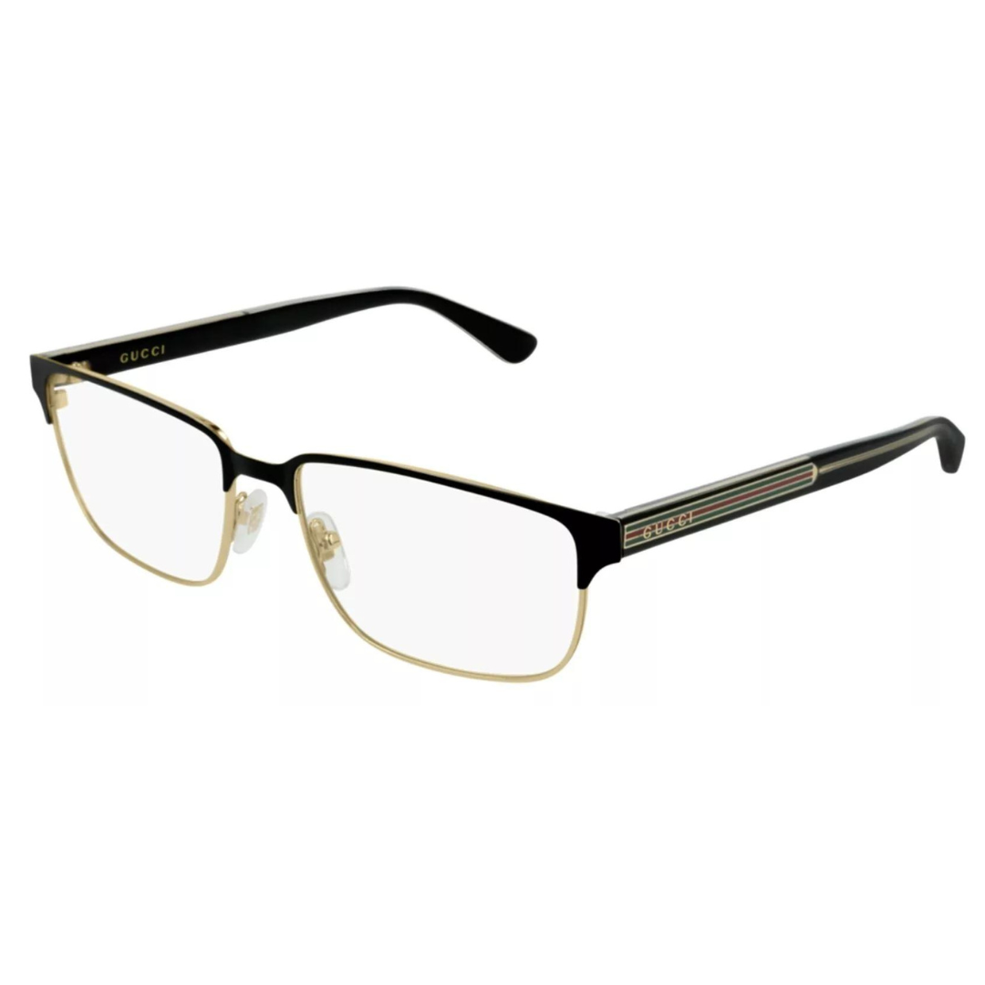 Gucci GG0383O Black (004) Eyeglasses