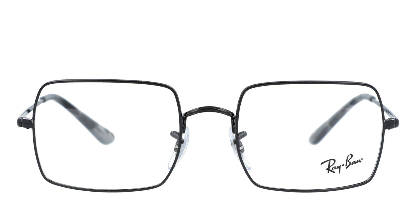 Ray Ban Demo Rectangular Unisex Eyeglasses RX1969V 2501 54