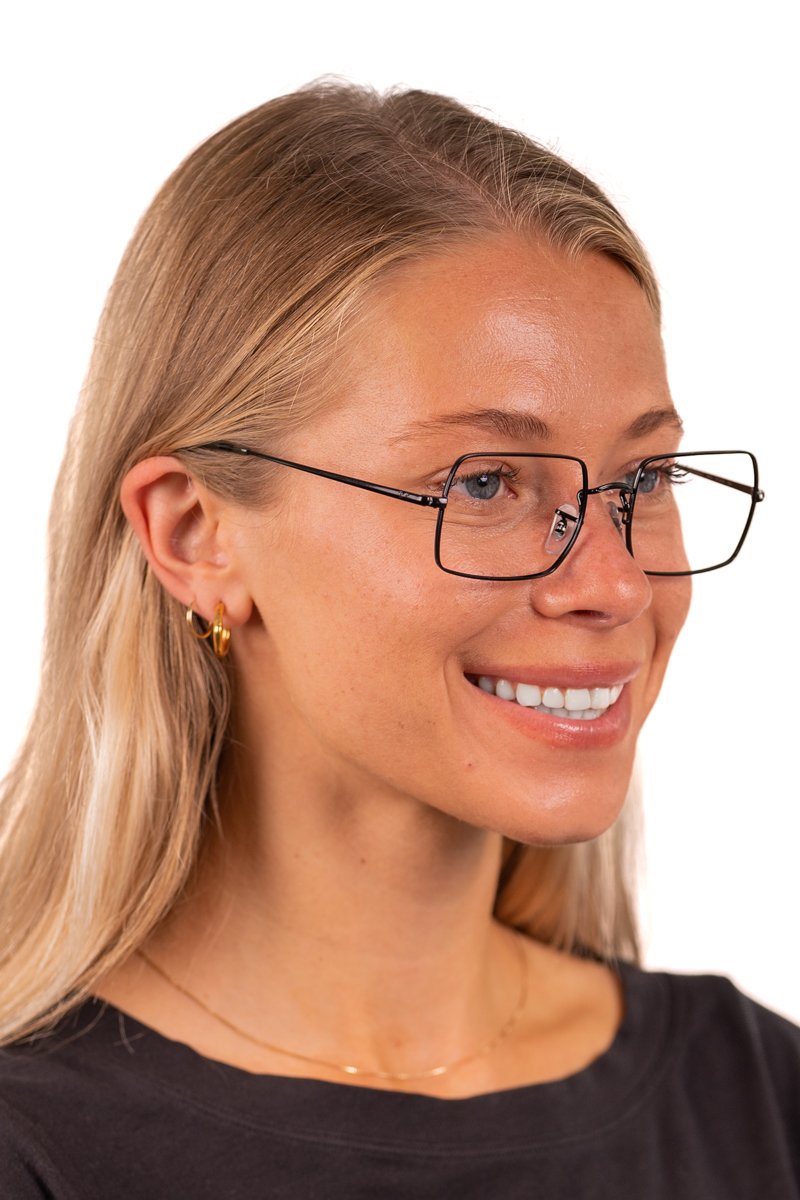 Ray Ban Demo Rectangular Unisex Eyeglasses RX1969V 2501 54
