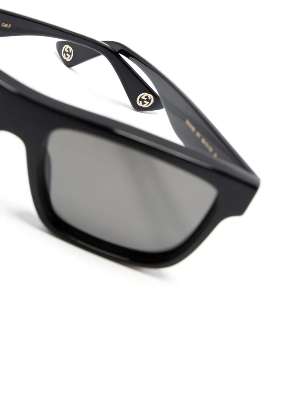 Sunglasses Gucci GG 1618 S- 001 Black Unisex New collection.