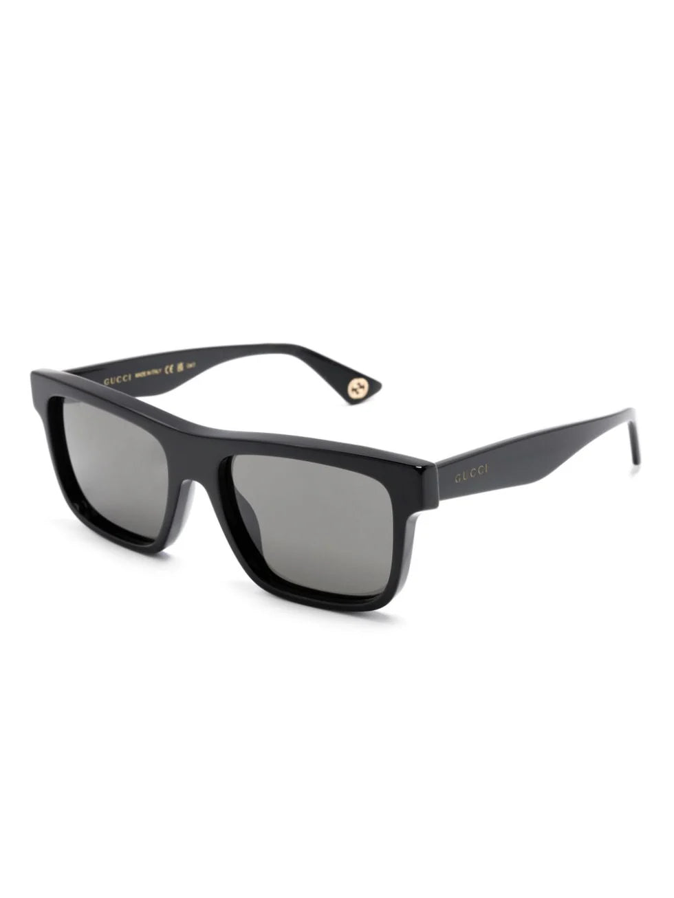 Sunglasses Gucci GG 1618 S- 001 Black Unisex New collection.