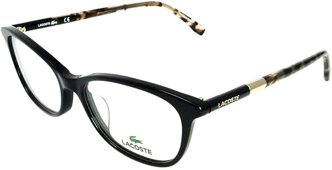 Prescription glasses LACOSTE L 2830 001 Black