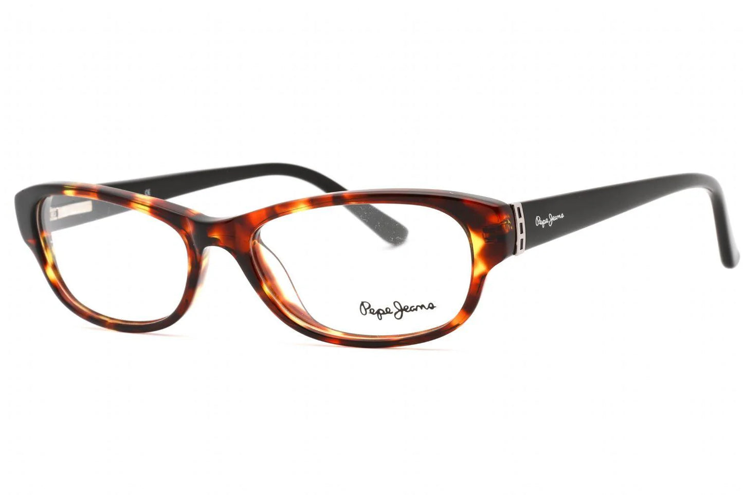 PEPE JEANS NENA PJ 3090 C6 53/16/140 TORTOISE BLACK FLEX HINGE EYEGLASSES HS39
