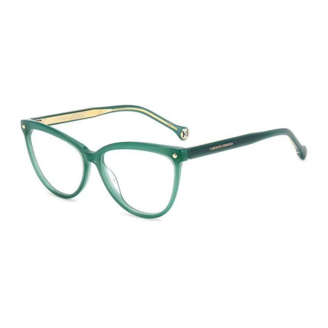 Carolina Herrera HER 0085 EyeglasseS Woman Green Fashion.