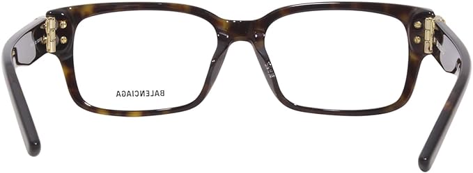 Balenciaga BB0105O glasses feature havana unisex on sale 54-16-140