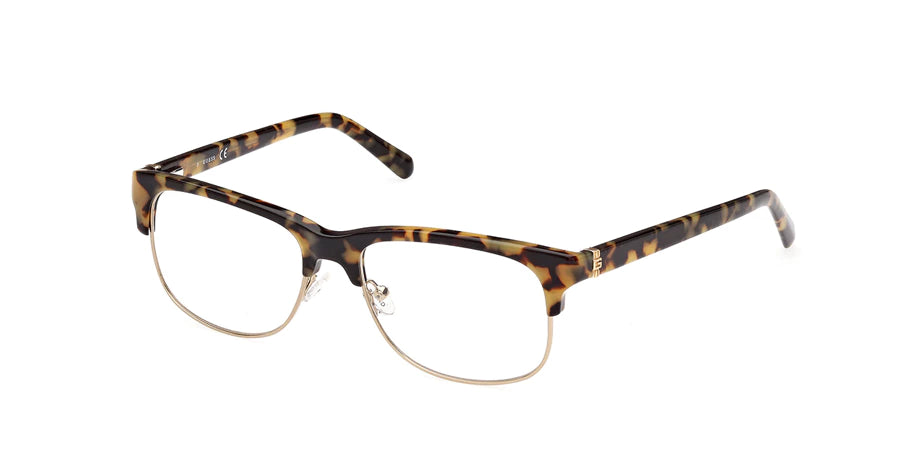 Guess GU50081-053 55mm New Eyeglasses Woman Fashion frame