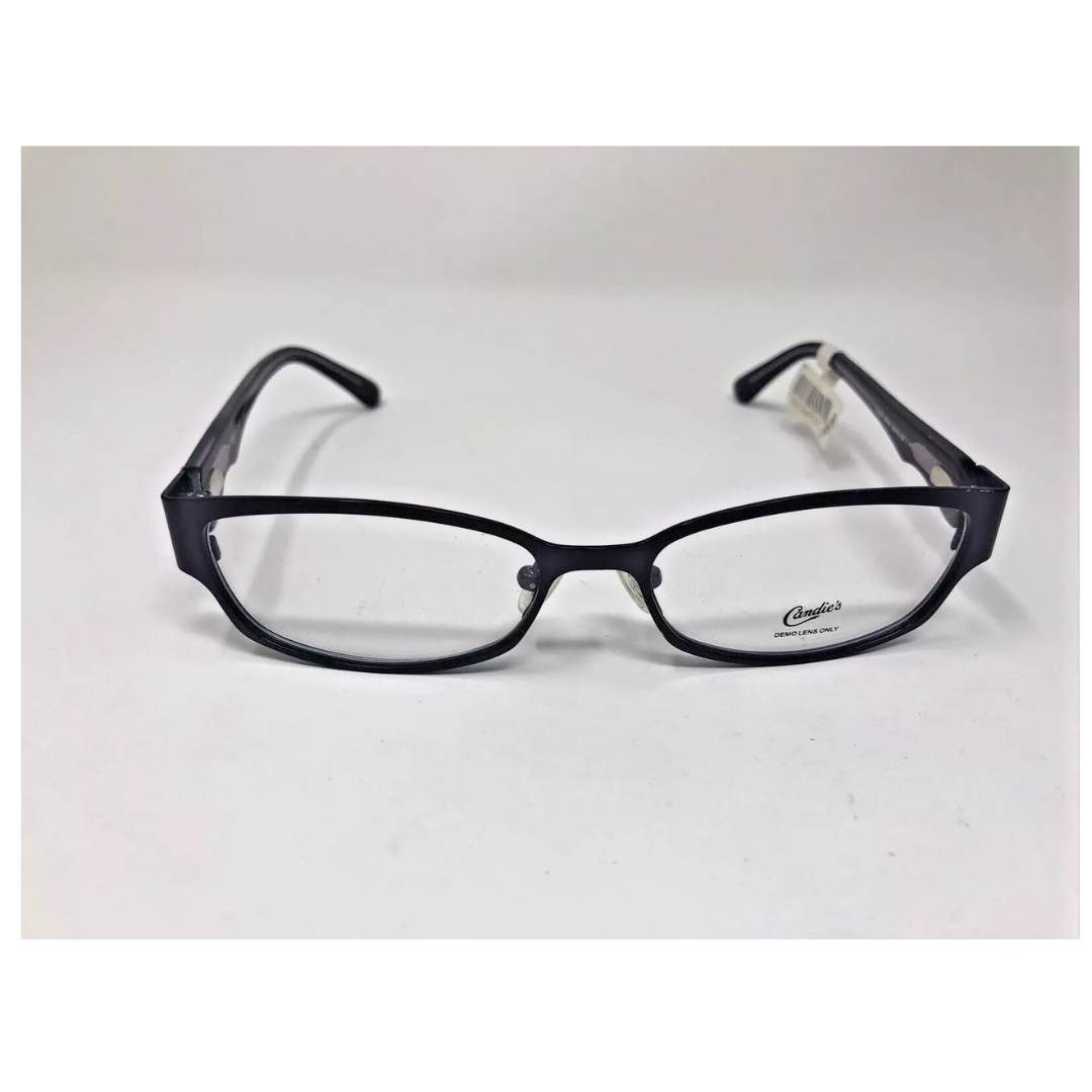 CANDIES C SKYE MPUR 52-16-135 PURLPE EYEGLASSES KO72