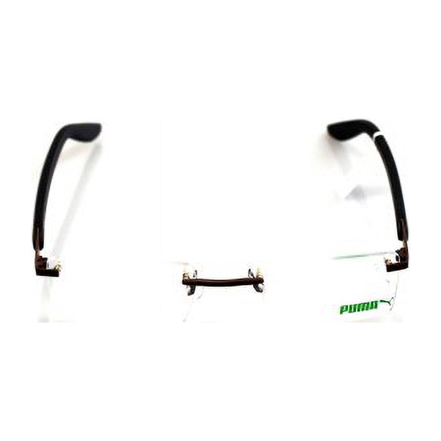 Puma PE0151oi-002 53mm New Eyeglasses