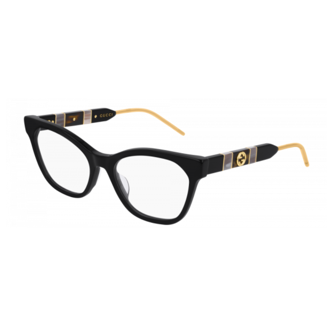 GUCCI 0600O ZYLO -METAL UNISEX FASHION FRAME .