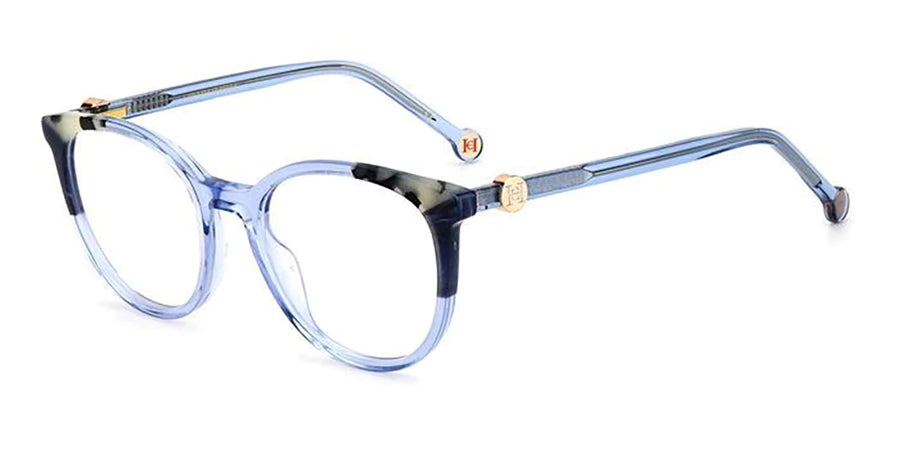 CAROLINA HERRERA FRAME WOMAN WITH ORIGINAL CASE