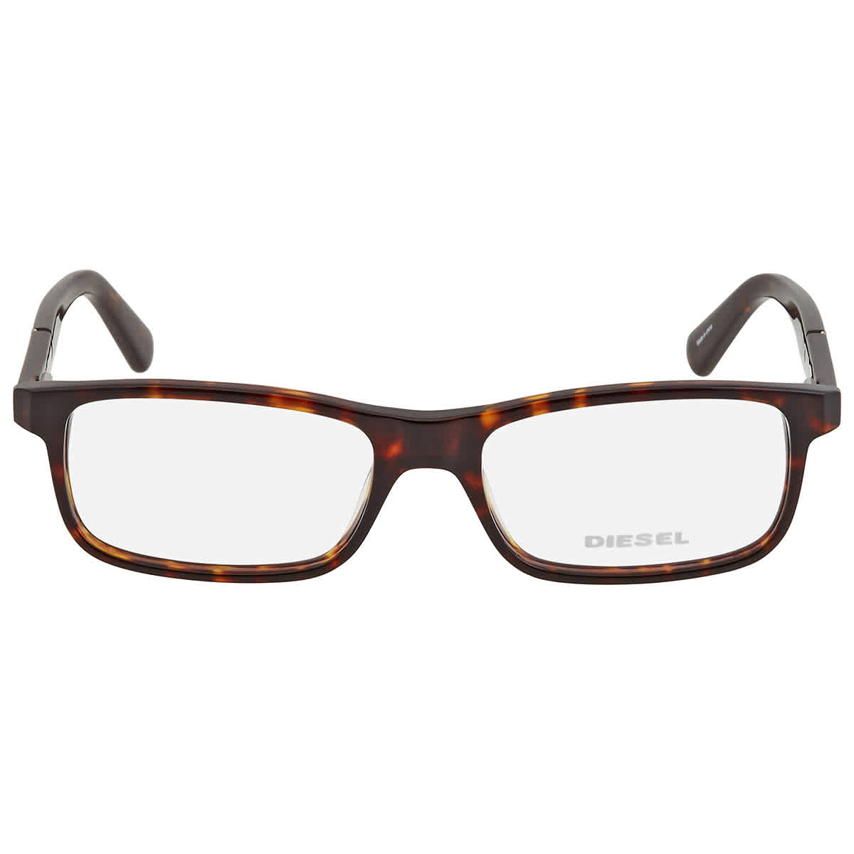 Diesel Demo Square Men's Eyeglasses DL5292 052 54
