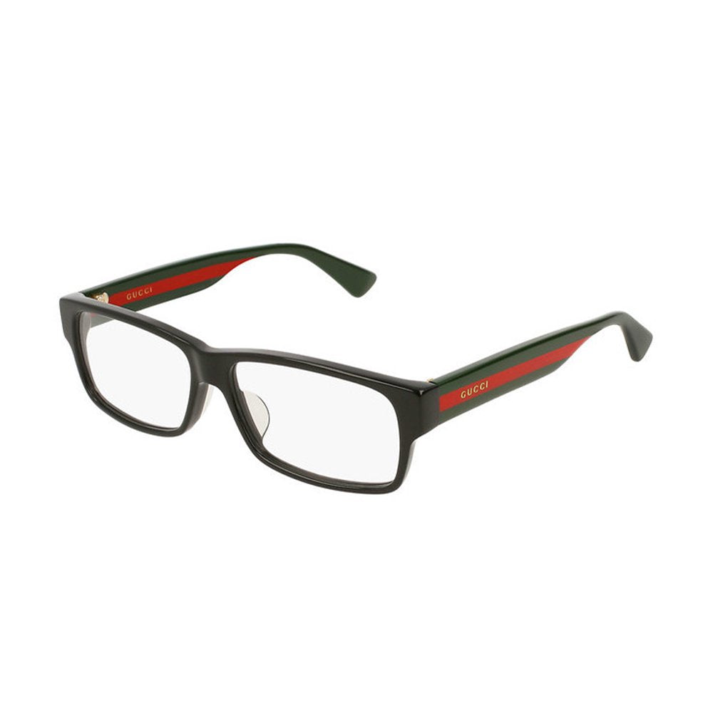 Gucci Web GG0344OA Col.001 Unisex Frames.