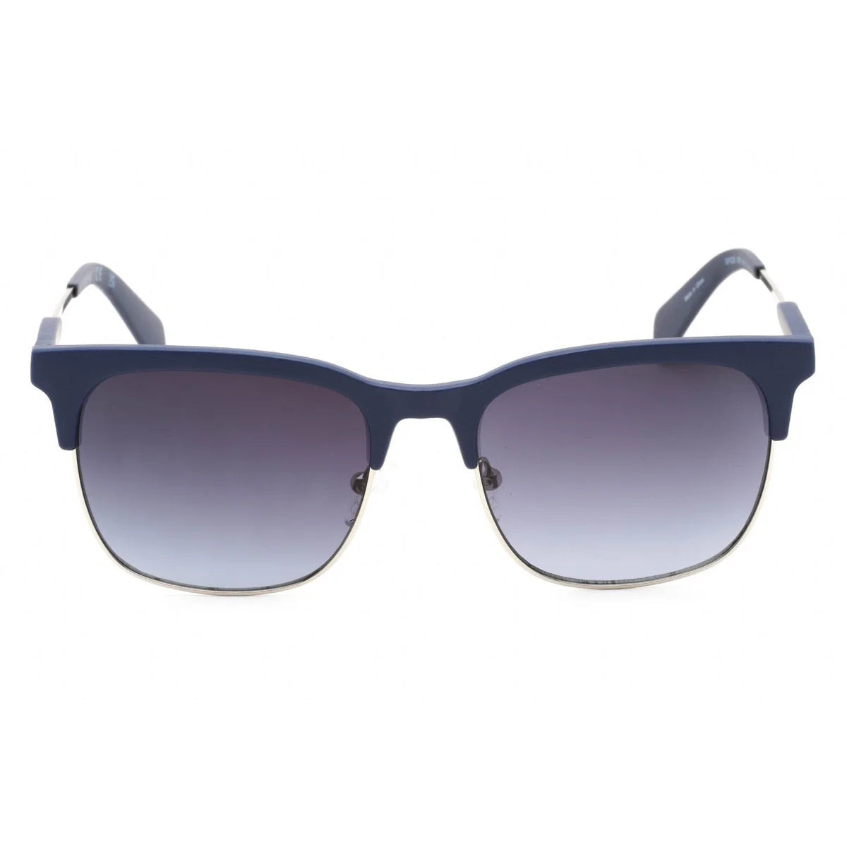 Guess Factory GF0225 Sunglasses matte blue / gradient blue