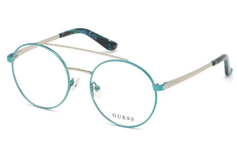 GUESS Demo Round Women's Glasses GU2714 032 52