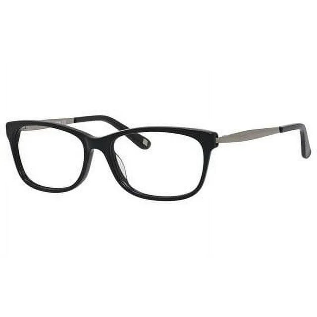 Liz Claiborne LC 637 Eyeglasses 0807 Black