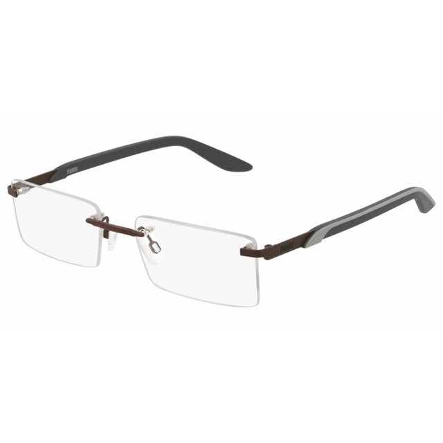 Puma PE0151oi-002 53mm New Eyeglasses