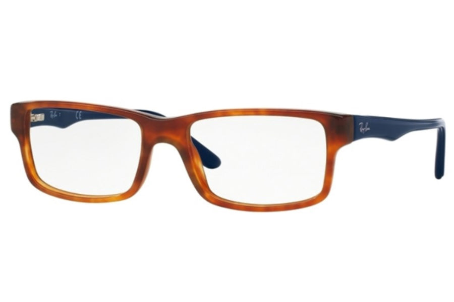 Rayban RX5245 Unisex Square Eyeglasses