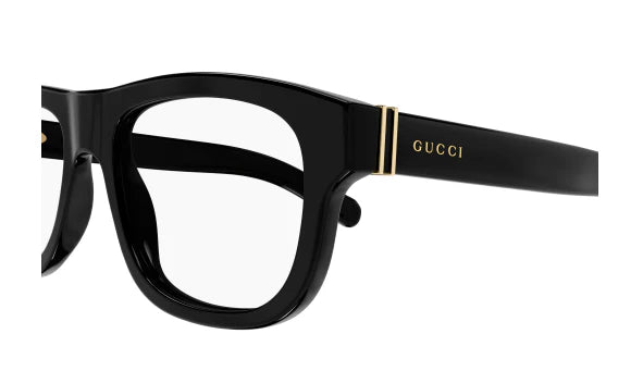 Gucci GG 1509O Men Acetate Frame Black woman fashion New Collection Gucci.