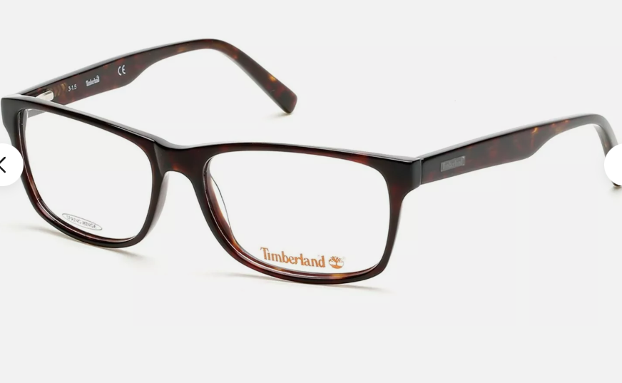 Timberland TB1549 Eyeglasses designed HAVANA Unisex