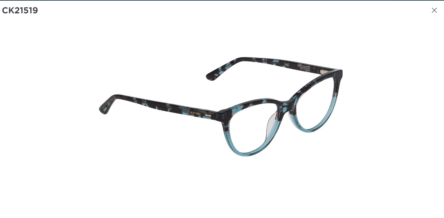 CALVIN KLEIN 21519 WOMAN ON SALE 53-16-145