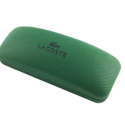 NEW Lacoste L2275E 001 Black Eyeglasses 54mm with Lacoste Case