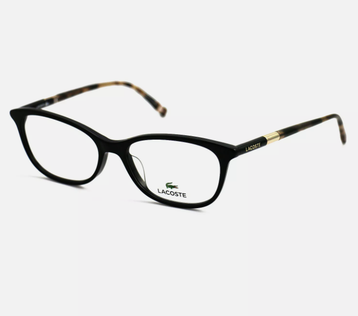 Prescription glasses LACOSTE L 2830 001 Black