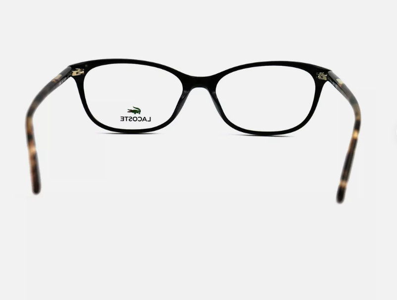 Prescription glasses LACOSTE L 2830 001 Black