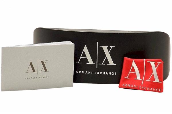 ARMANI EXCHANGE AX3007F EYEGLASSES UNISEX ZYLO