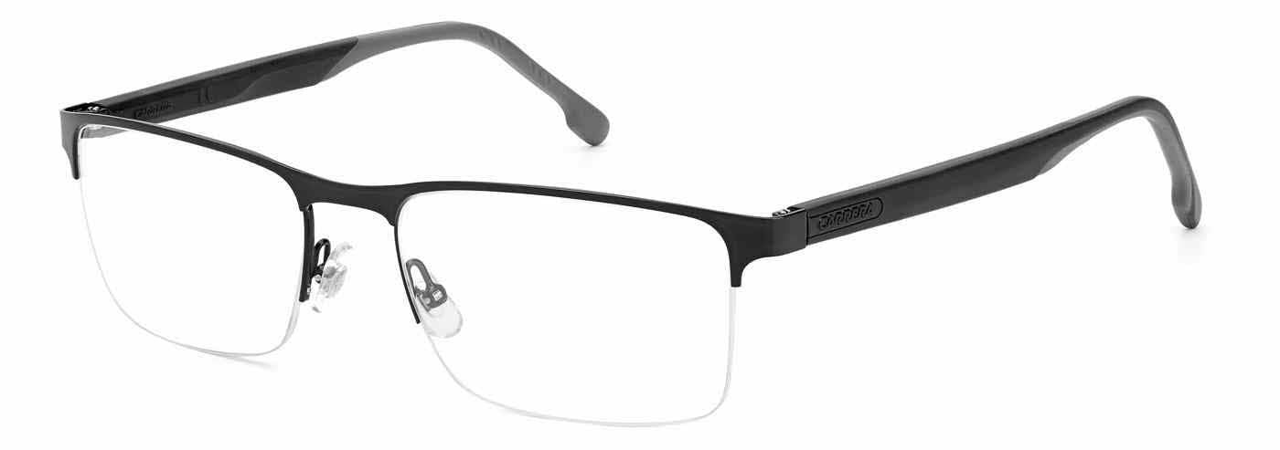 CARRERA CA 6606 0J0P BLACK UNISEX METAL