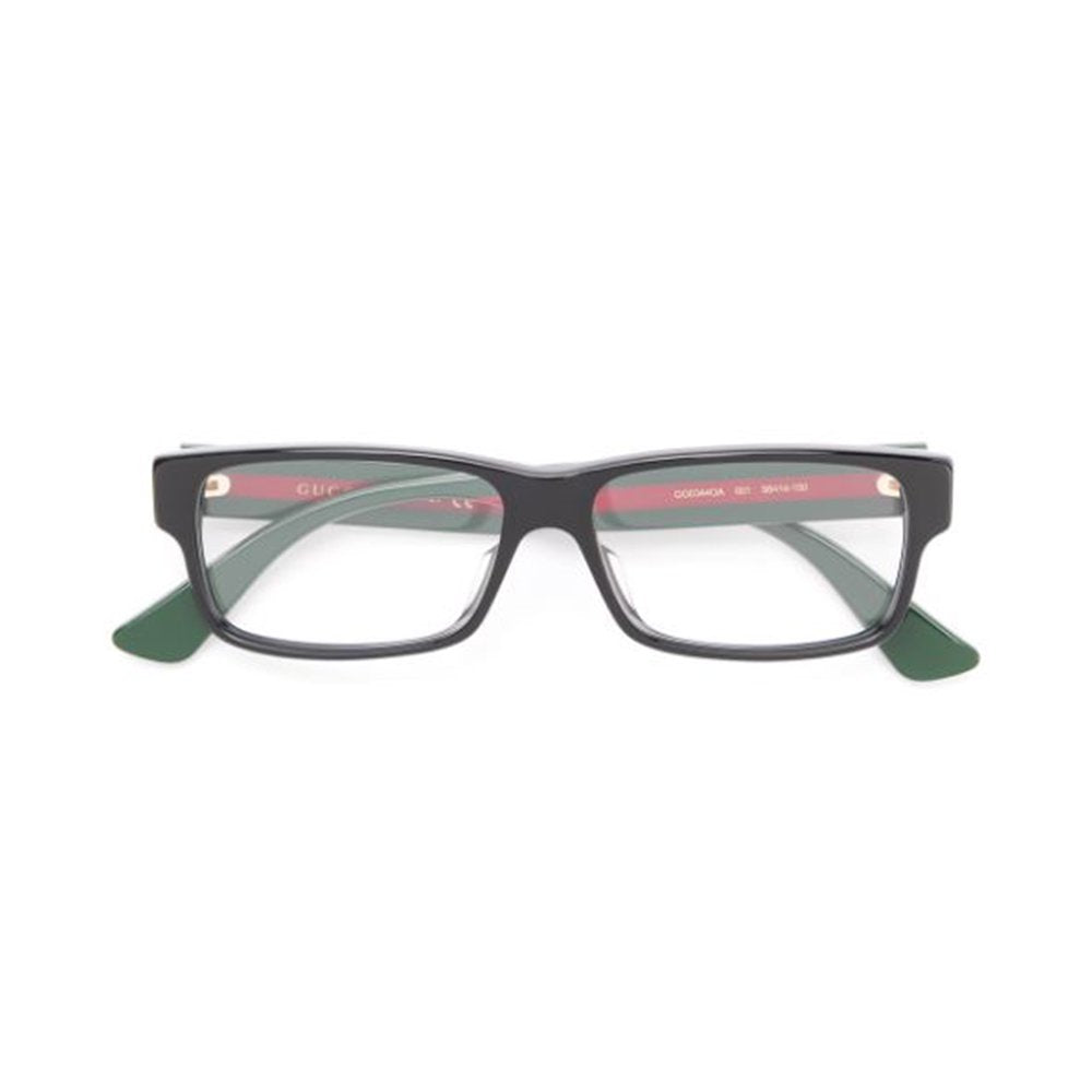 Gucci Web GG0344OA Col.001 Unisex Frames.