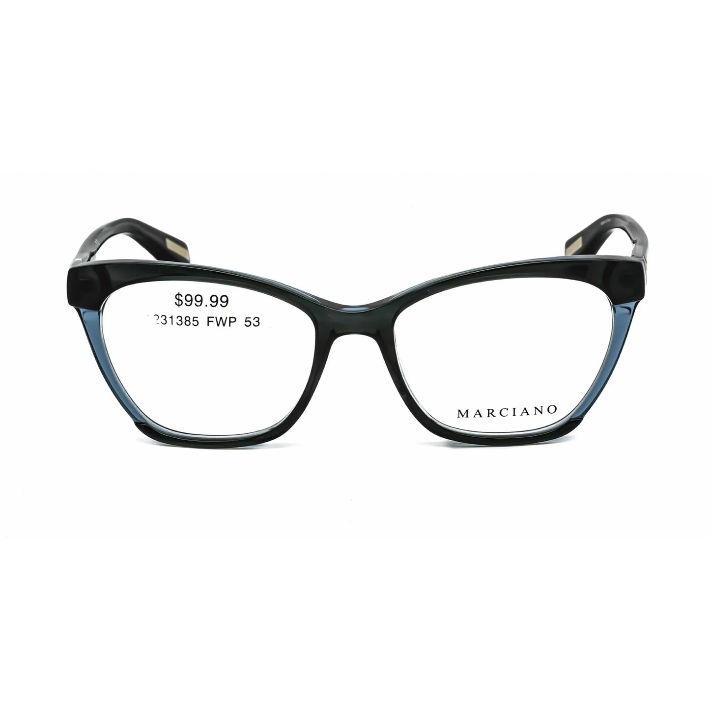 GUESS BY MARCIANO GM0287-3-092-53 Eyewear woman SIZE53mm 17mm 135mm Azul