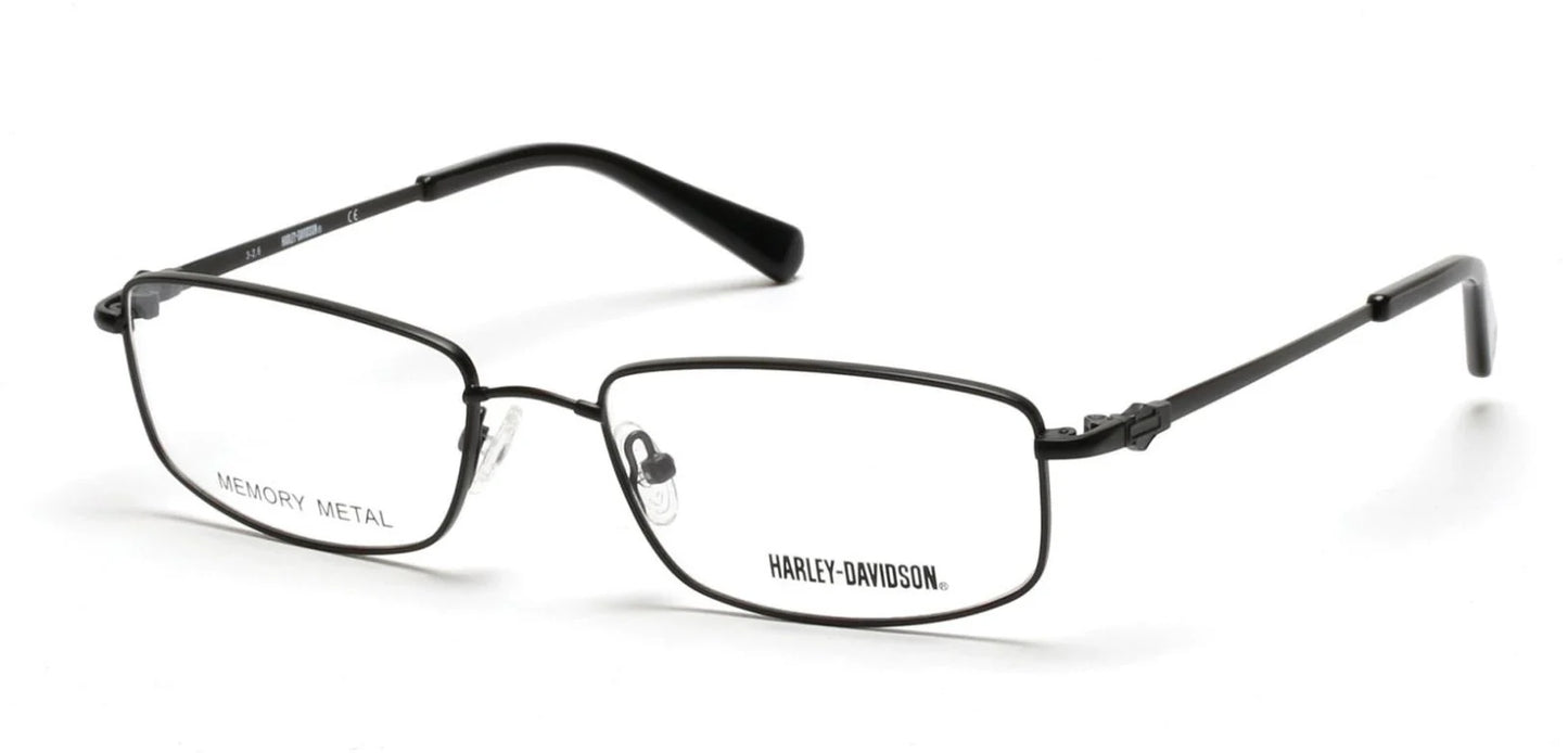 Harley-Davidson HD 760 HD0760 matte black 002 Eyeglasses