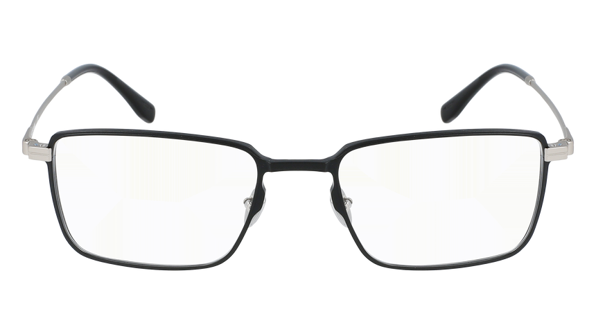 NEW Lacoste L2275E 001 Black Eyeglasses 54mm with Lacoste Case