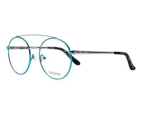 GUESS Demo Round Women's Glasses GU2714 032 52