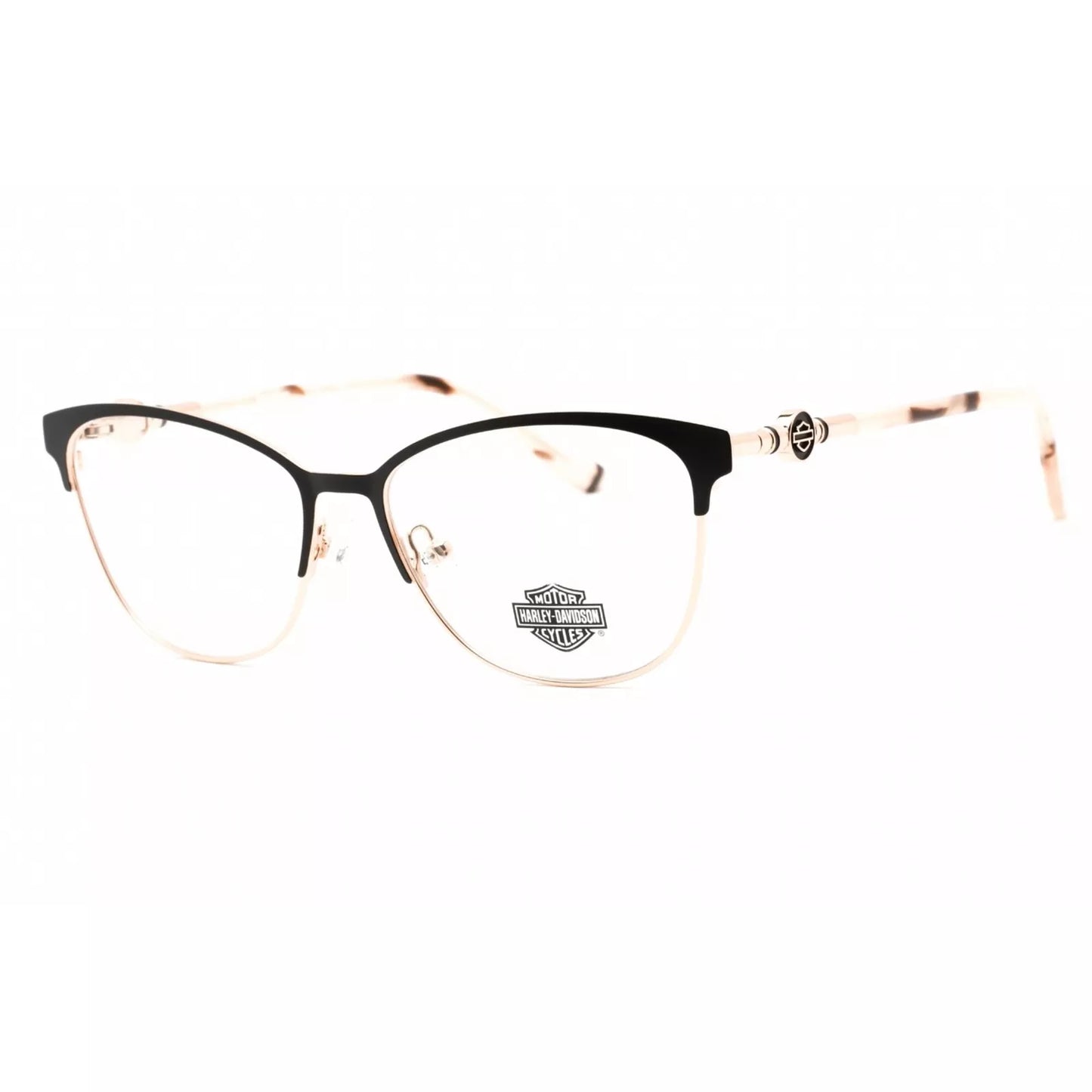 Harley Davidson Demo Cat Eye Gafas para Mujer HD0563 005 52