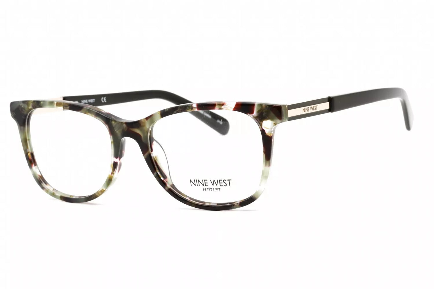 NINE WEST NW5186-320-48 Eyeglasses Size 48mm 16mm 135mm tortoise Women