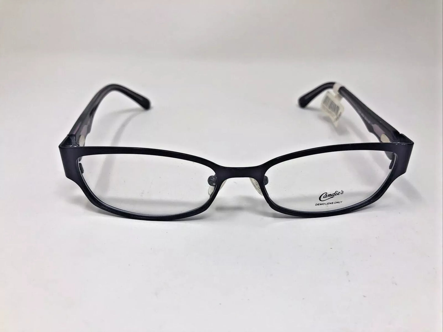CANDIES C SKYE MPUR 52-16-135 PURLPE EYEGLASSES KO72