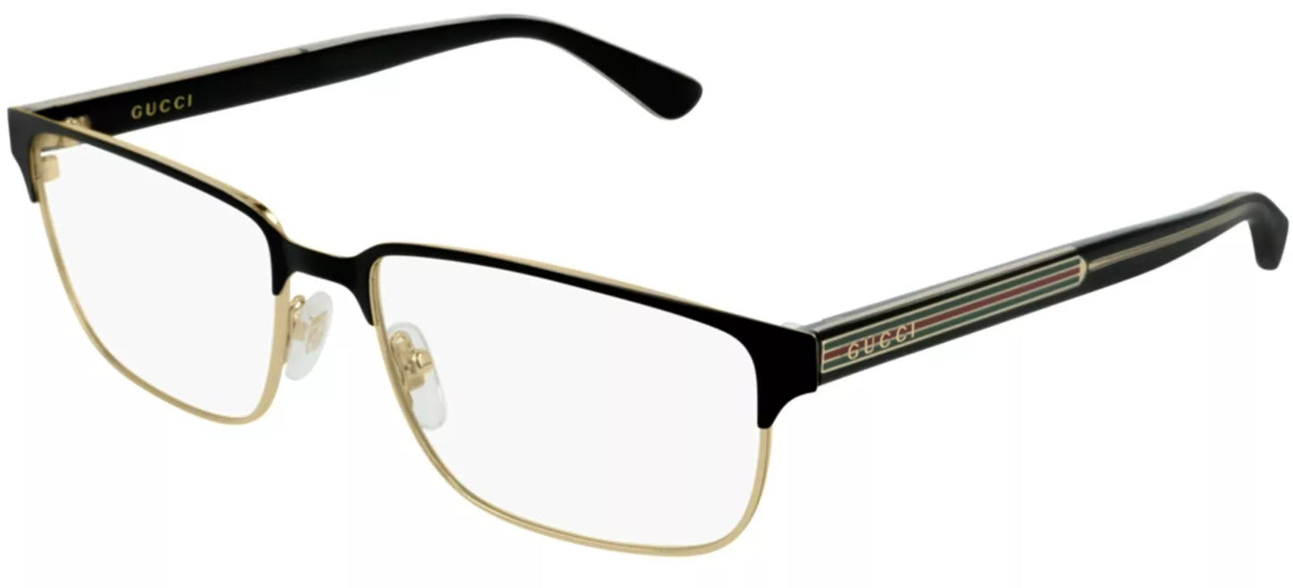 Gucci GG0383O Black (004) Eyeglasses