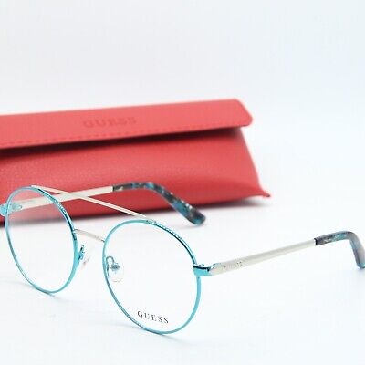 GUESS Demo Round Women's Glasses GU2714 032 52