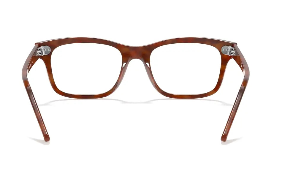 Ray Ban RX5383 Mr. Burbank 5944 Tortoise 54/19/150 Authentic Eyeglasses