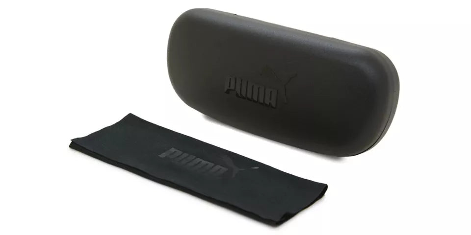 PUMA Eyeglasses PE0151OI-001-53 Grey 53mm