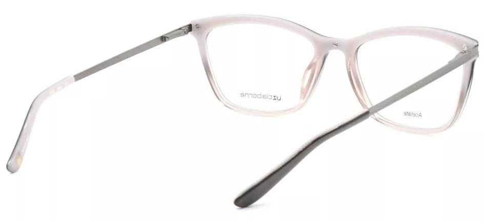 Liz Claiborne LC L638 Eyeglasses 0HAQ Gray Gold
