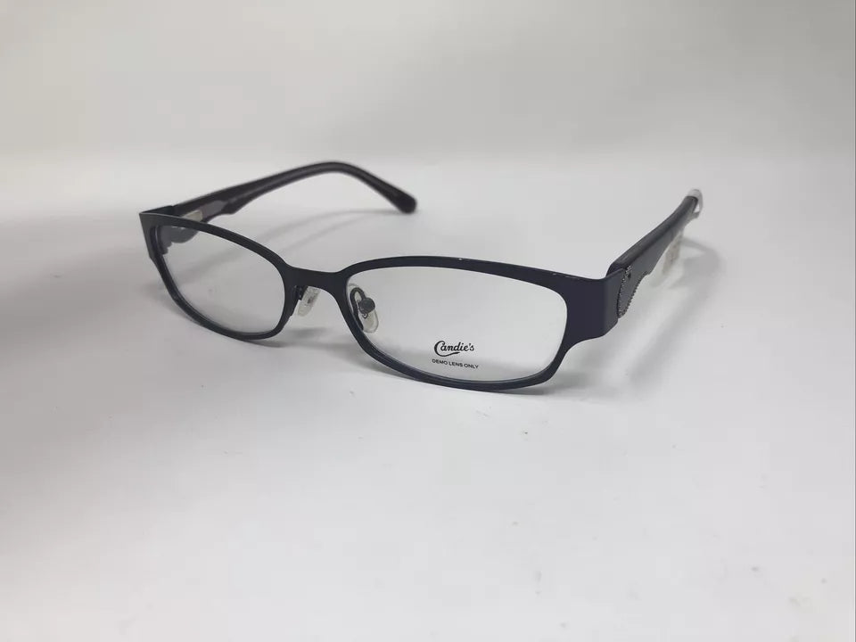 CANDIES C SKYE MPUR 52-16-135 PURLPE EYEGLASSES KO72