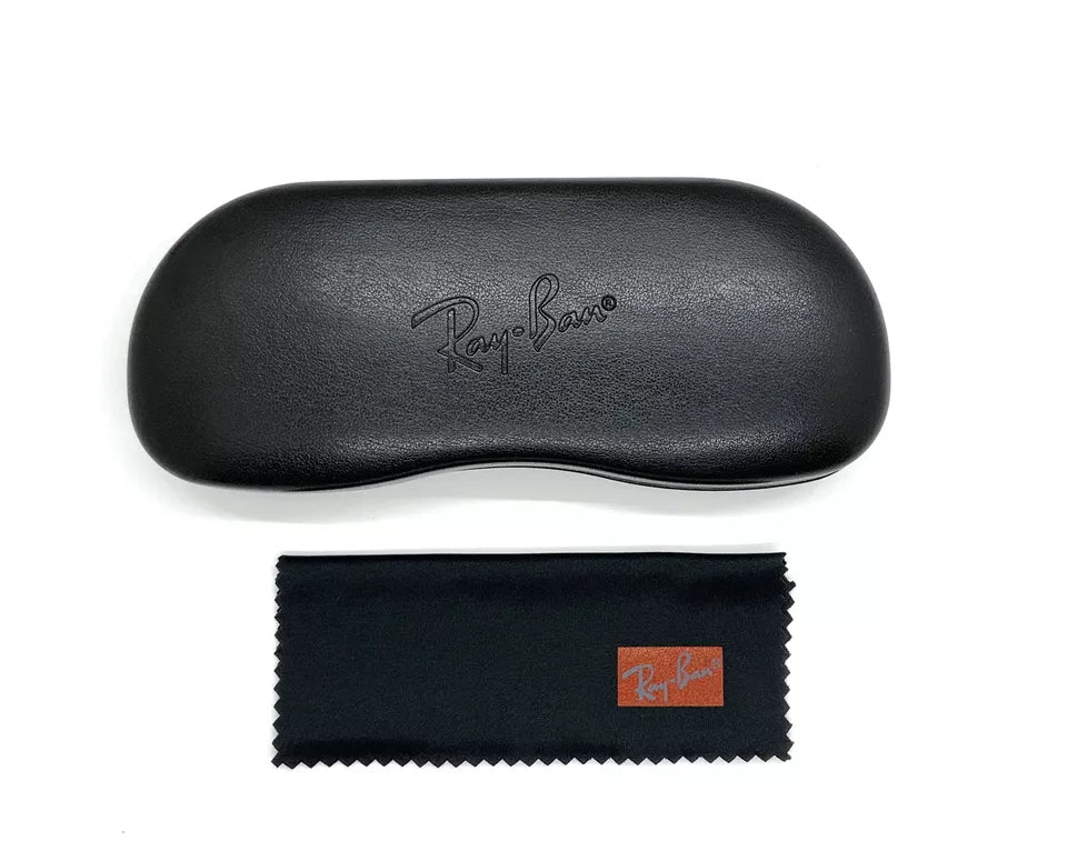Eyeglasses Ray-Ban Optical RX 6519 3078 Olympian Ix Medium Brown