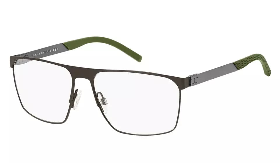 Tommy Hilfiger TH 1861 4IN MATTE BROWN 61/16/145 Men's Eyewear Frame