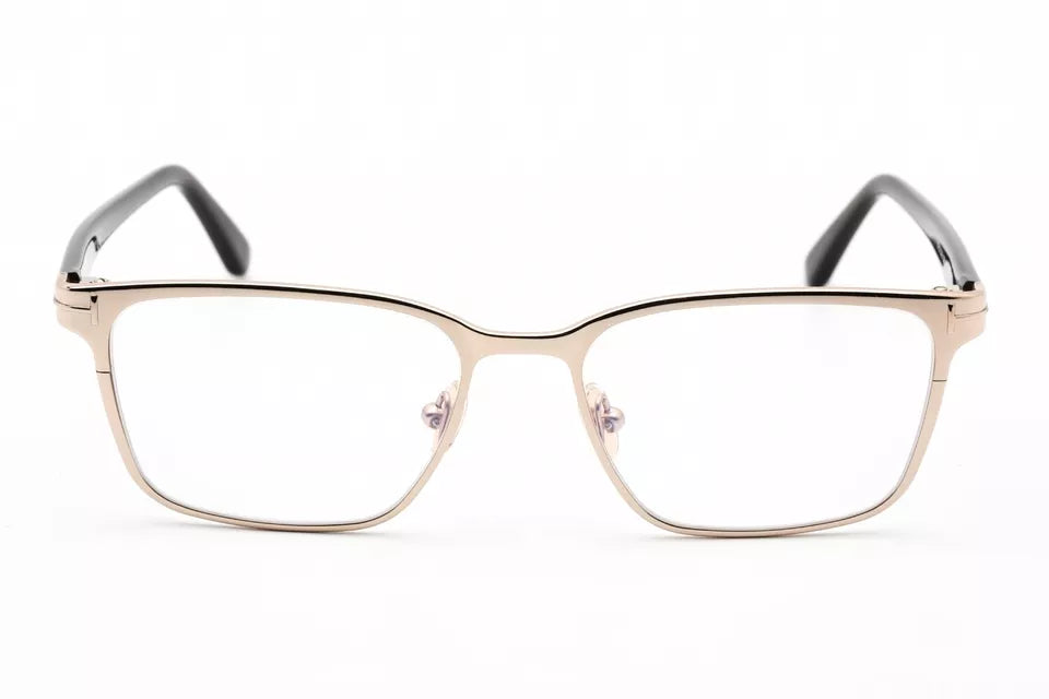 TOM FORD TF5733B-028-53 Eyeglasses Size 53mm 17mm 145mm rosegold Men