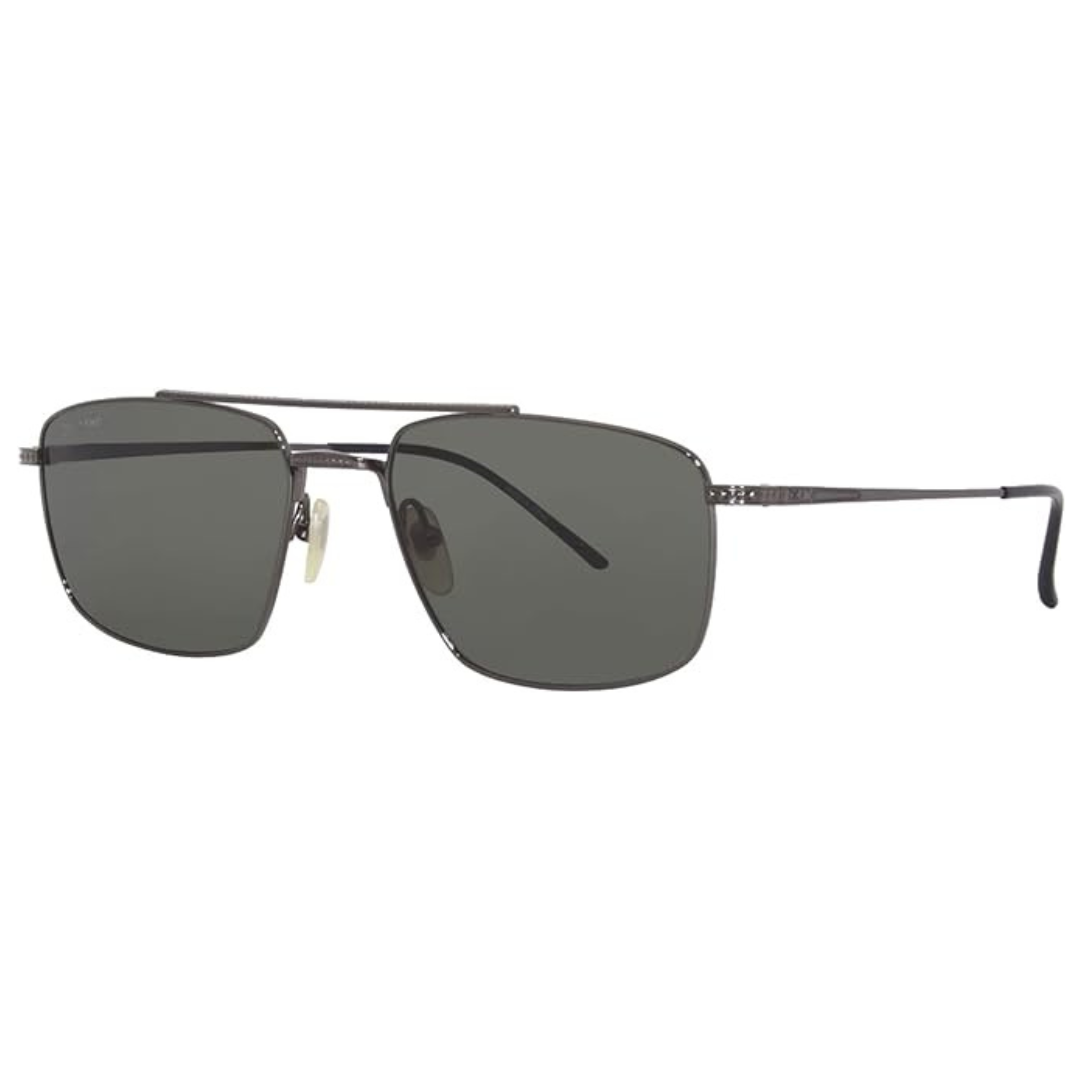 Calvin Klein 22111 Sunglasses TS 014 Light Gunmetal, light metallic gray