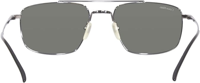 Calvin Klein 22111 Sunglasses TS 014 Light Gunmetal, light metallic gray